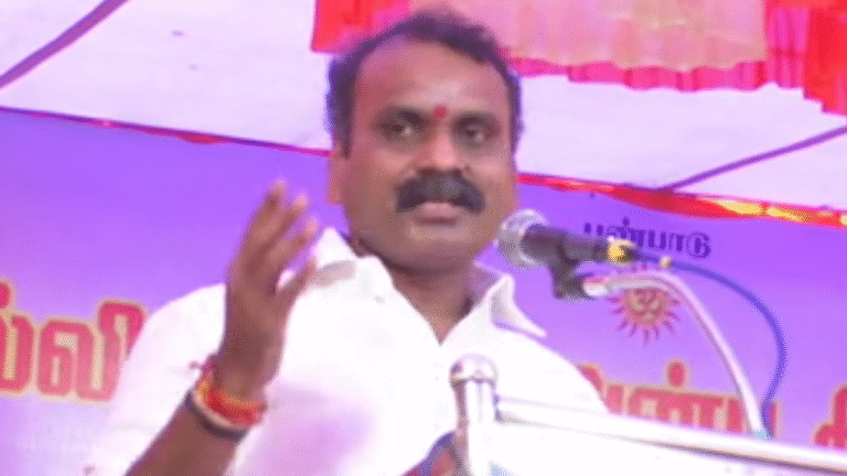 பெண்களுடைய மேம்பாட்டிற்காக 33% இட ஒதுக்கீட்டை நிறைவேற்றியவர் பிரதமர் மோடி: எல்.முருகன்