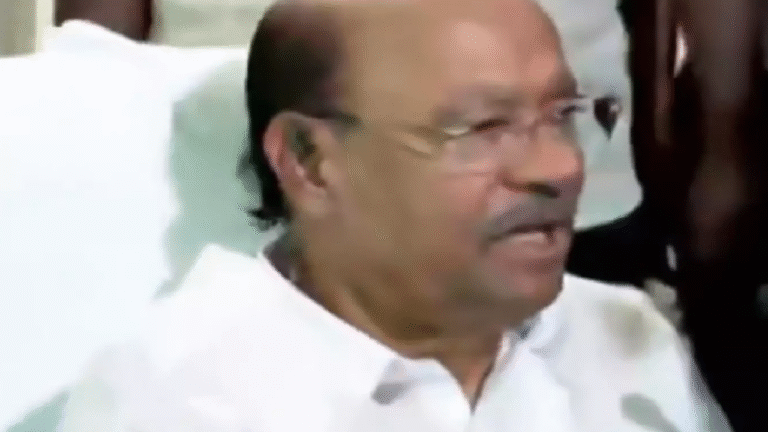 பாமக மாவட்ட செயலாளர்கள் கூட்டத்தில் பெரும்பாலான நிர்வாகிகள் பங்கேற்கவில்லை!