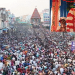 காஞ்சிபுரம் வரதராஜ பெருமாள் கோயில் சித்திரை தேரோட்ட விழா!