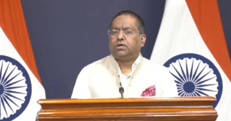 இந்தியாவும் – ஆப்கனும் இருதரப்பு உறவுகளை அதிகரிக்க ஒப்புக் கொண்டுள்ளது – ரந்தீர் ஜெய்ஸ்வால்