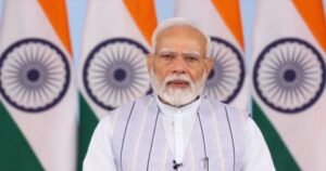 இந்தியாவின் சுகாதார திட்ட நடைமுறைகளை உலக நாடுகளுடன் பகிர்ந்து கொள்ள தயார் – பிரதமர் மோடி