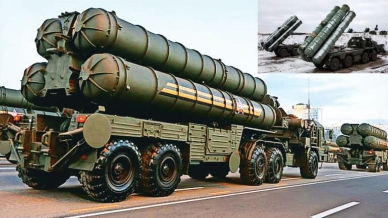 “எல்லைச் சாமியாக மாறி நிற்கும் S-400” இந்தியாவின் மாஸ்டர் ப்ளான்…!! 