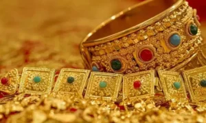தங்கம் விலை… ஒரே நாளில் சவரனுக்கு ரூ. 680 சரிவு…!! 