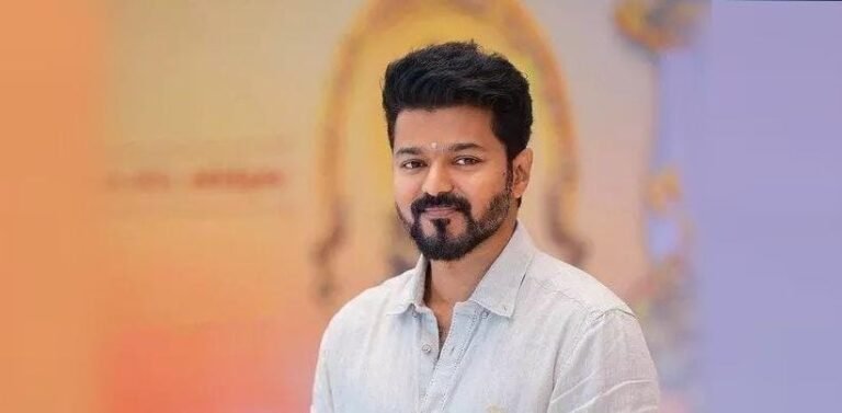 தவெக தலைவர் விஜய் தலைமையில் இன்று அவசர ஆலோசனைக் கூட்டம்