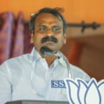 இன்று கந்தசஷ்டி கவசம் பாடும் போது கோட்டையில் இருப்பவர்களை அது அசைக்கட்டும்: எல்.முருகன்!