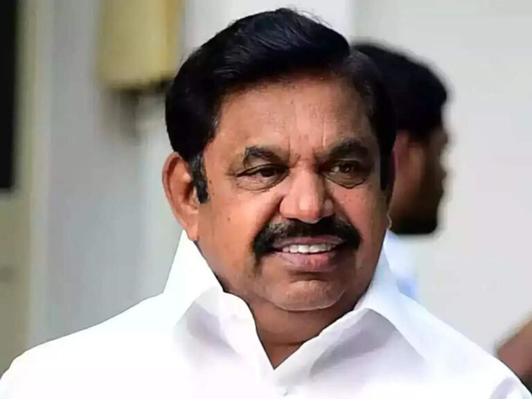 அதிமுக மாவட்டச் செயலாளர்களுடன் இபிஎஸ் இன்று ஆலோசனை..!!