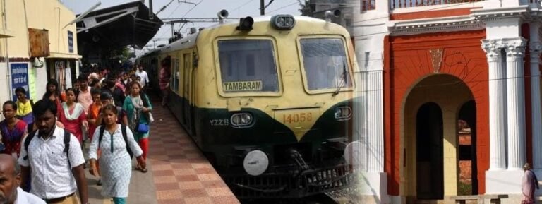 12 பெட்டிகளாக மாறும் புறநகர் ரயில்கள்… சென்னை ரயில்வே கோட்டம் அறிவிப்பு…!!! 