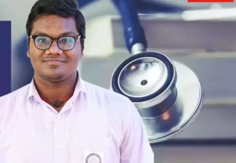 நீட் தேர்வு – சூரிய நாராயணன் தமிழ்நாட்டில் முதலிடம்