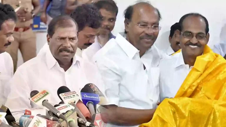 ”ராமதாஸ், அன்புமணி இடையே சமாதானம்’ – தீரன், ஜி.கே.மணி சொன்ன தகவல்.!