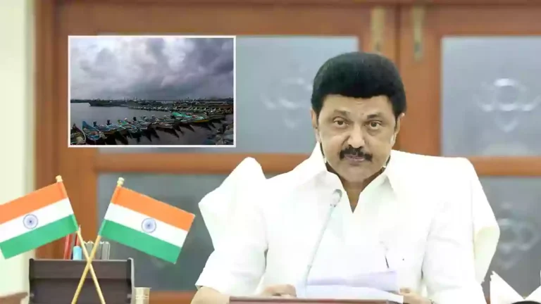 ”தமிழக மீனவர்களை மீட்க” – அமைச்சர் ஜெய்சங்கருக்கு முதல்வர் ஸ்டாலின் கடிதம்.!