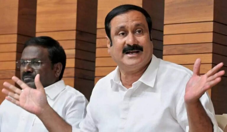 100 நாட்கள் சுற்றுப்பயணம் செல்லும் அன்புமணி..! – பாமக தலைமை அறிவிப்பு…