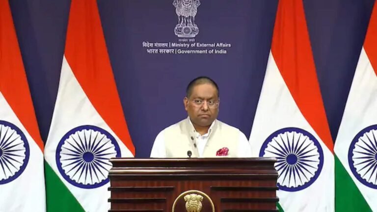 வசிரிஸ்தான் குண்டுவெடிப்பு; பாகிஸ்தான் குற்றச்சாட்டை நிராகரித்தது இந்தியா  