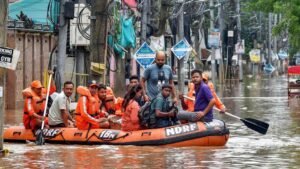 வடகிழக்கு இந்தியாவில் கனமழைக்கு 25 பேர் பலி