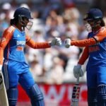 இங்கிலாந்தை பந்தாடியது இந்திய மகளிர் கிரிக்கெட் அணி  