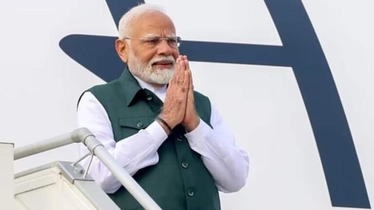 ஜி7 மாநாட்டில் கலந்துகொள்ள பிரதமர் மோடி இன்று கனடா செல்கிறார்  