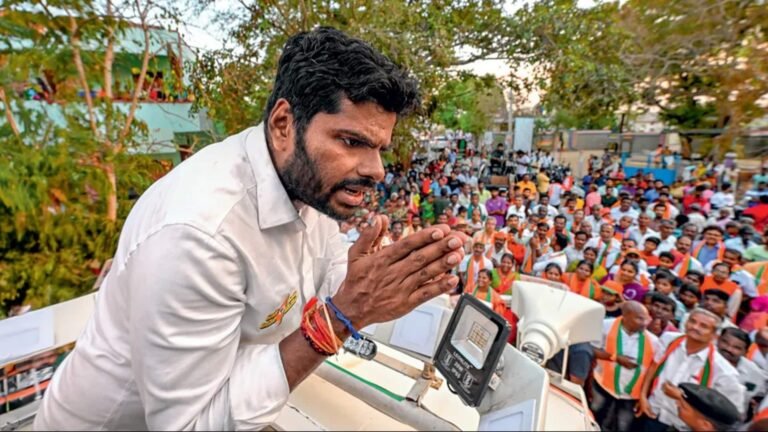 அண்ணாமலை பாஜகவின் தேசிய பொதுச்செயலாளராக நியமனமா? உண்மை இதுதான்  