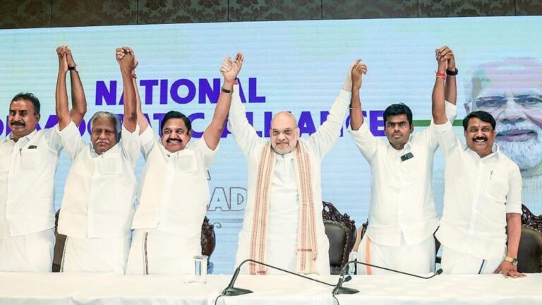 எடப்பாடி பழனிச்சாமிதான் முதல்வர் வேட்பாளர்; நயினார் நாகேந்திரன் உறுதி  