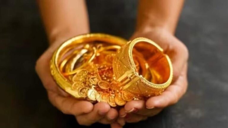 ரூ.73,000ஐ கடந்த தங்கம் விலை; இன்றைய (ஜூன் 5) விலை நிலவரம்  