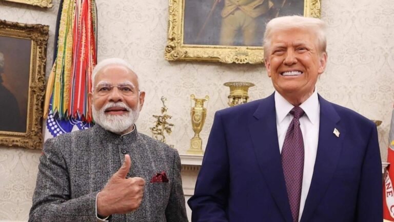 இன்னும் ஒரு வாரத்திற்குள் இந்தியா-அமெரிக்க வர்த்தக ஒப்பந்தம் அறிவிக்கப்படும்  