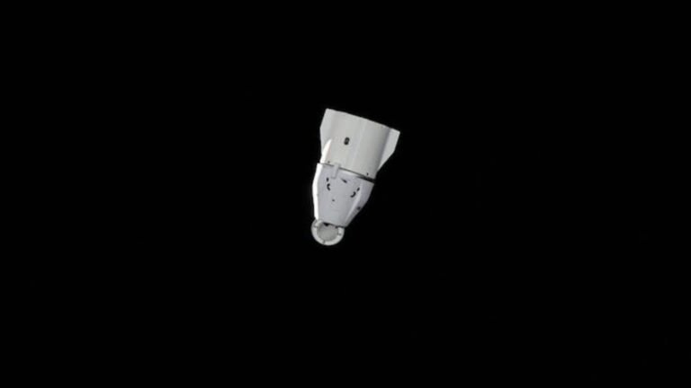 சுபன்ஷு சுக்லா இன்று ISS-ல் தரையிறங்குகிறார்