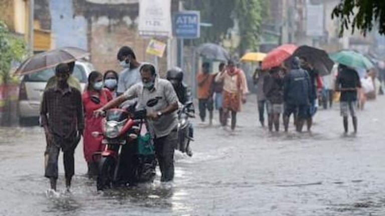 வங்கக்கடலில் புதிய காற்றழுத்த தாழ்வுப்பகுதி: தமிழகத்தில் மழைக்கு வாய்ப்பு  