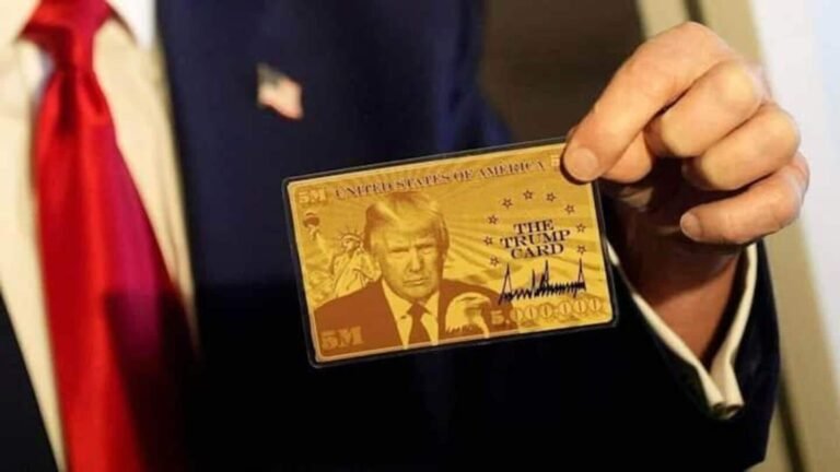 டிரம்பின் $5 மில்லியன் கோல்டன் கார்டு விண்ணப்பதாரர்களுக்கு வலைத்தளம் திறக்கப்பட்டுள்ளது  
