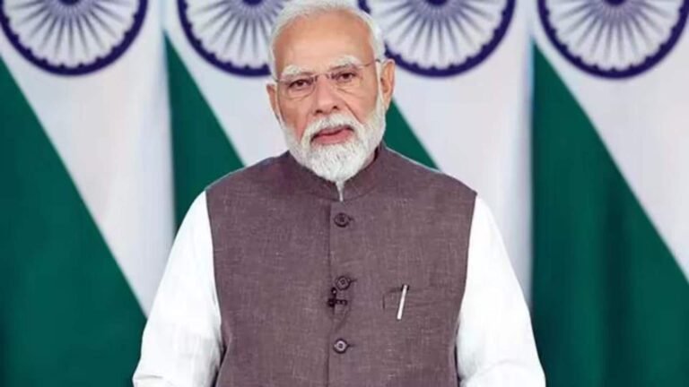 ஜூலை முதல் வாரத்தில் ஐந்து நாடுகளுக்கு பிரதமர் மோடி பயணம்  