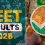 NEET Exam 2025 : நீட் தேர்வுகள் முடிவுகள் வெளியானது!