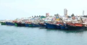 அரபிக்கடலில் 60 நாட்கள் மீன்பிடி தடைகாலம் தொடக்கம் !