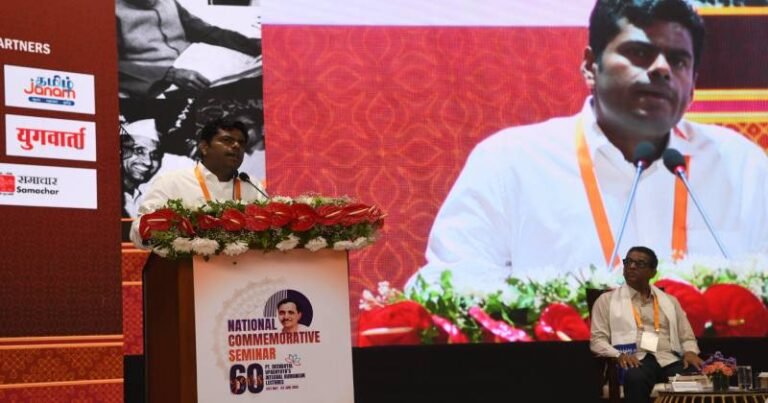 பிரமோஸ் ஏவுகணை தயாரிப்பில் இந்தியாவின் பங்களிப்பு தற்போது 70 சதவீதமாக அதிகரித்துள்ளது – அண்ணாமலை