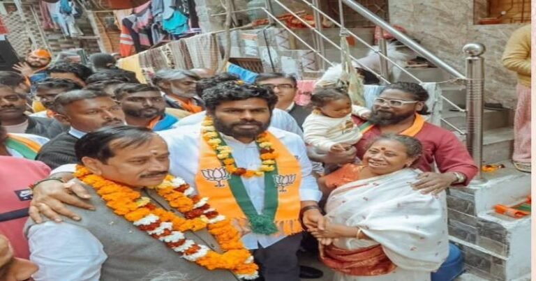 அண்ணமலை பிறந்த நாள் – தலைவர்கள் வாழ்த்து!