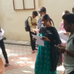 பொறியியல் படிப்புக்கு விண்ணப்பிக்க இன்றே கடைசி நாள்!
