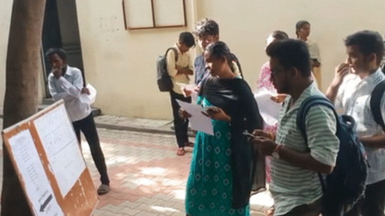 பொறியியல் படிப்புக்கு விண்ணப்பிக்க இன்றே கடைசி நாள்!