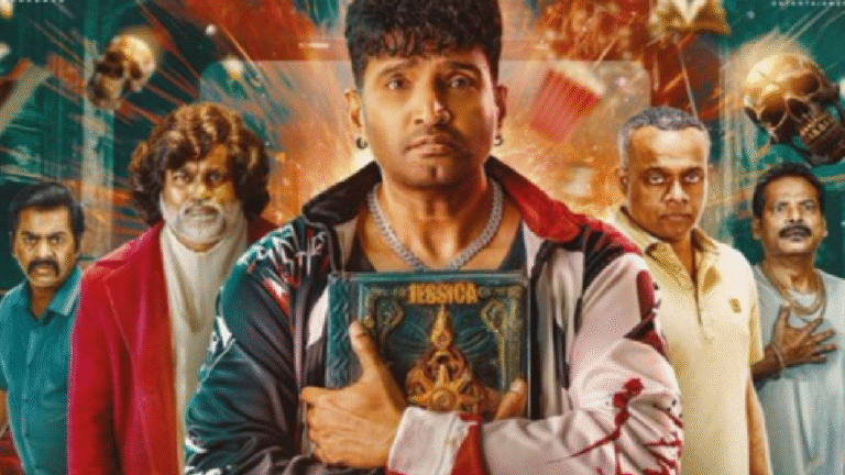 டிடி நெக்ஸ்ட் லெவல் படத்தின் ஓடிடி ரிலீஸ் அறிவிப்பு!