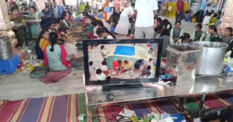 பழனி தண்டாயுதபாணி கோயிலில் ரூ.4.77 கோடி உண்டியல் காணிக்கை!
