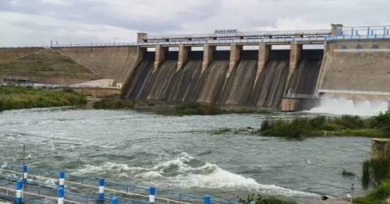 வைகை அணையில் இருந்து நீர் திறப்பு – கரையோர மக்களுக்கு வெள்ள அபாய எச்சரிக்கை!