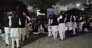 தரமணி அம்பேத்கர் சட்டப் பல்கலைகழக விடுதியில் மாணவிகள் உள்ளிருப்பு போராட்டம்!