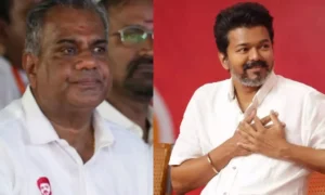தவெக மாநாடு: புஸ்சி ஆனந்த் சர்ச்சை பேச்சு…