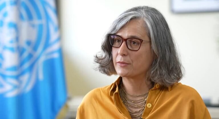 சீனாவின் நகரப்புற வளர்ச்சிக்கு ஐ.நா மனித குடியிருப்புத் திட்டத்தின் நிர்வாக இயக்குநர் பாராட்டு