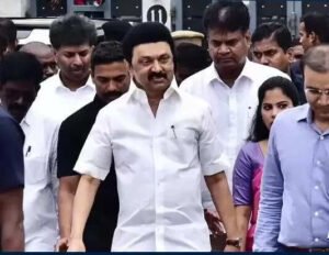 முதல்வர் ஸ்டாலின் நாளை திருவாரூர் பயணம்! 2 நாட்கள் கள ஆய்வு