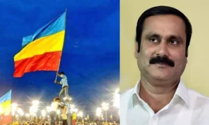“37 வது ஆண்டில் அடியெடுத்து வைக்கும் பாமக”