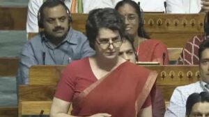 பஹல்காம் தாக்குதல் உளவுத்துறையின் தோல்வியை காட்டுகிறது – பிரியங்கா காந்தி.. !!