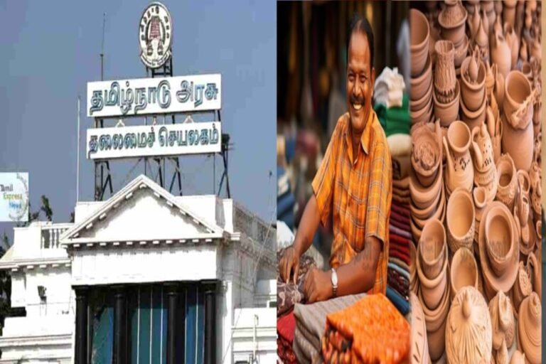 ரூ.500 முதல் ரூ‌.30000 வரை செலுத்தி கிராமப்புற சிறு தொழில்களுக்கு லைசென்ஸ் பெறணுமா…? தமிழக அரசு மறுப்பு… பரபரப்பு விளக்கம்…!!!! 