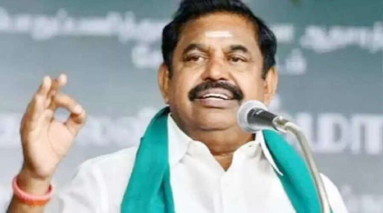 தி.மு.க. ஆட்சிக்கு வந்தவுடன் நதிநீர் இணைப்பு திட்டத்தை கிடப்பில் போட்டது – எடப்பாடி பழனிசாமி குற்றச்சாட்டு..!