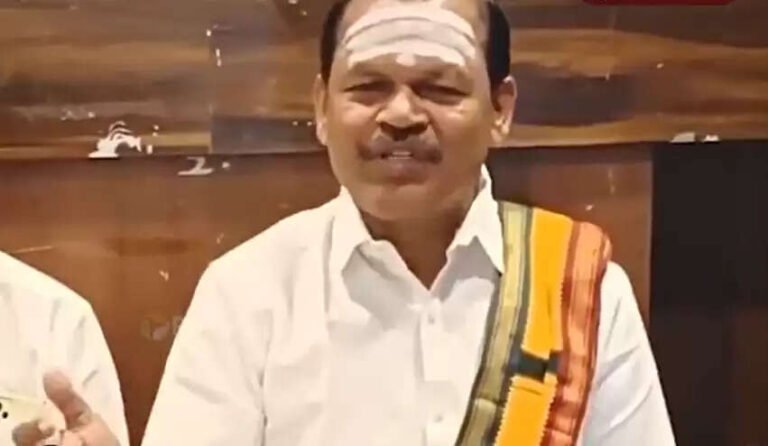 ”திமுகவின் A டீம் தான் விஜய்; கமல் ஒரு சீட்டுக்காக இணைந்தது போல் விஜயும் இணைவார்” – அர்ஜுன் சம்பத்