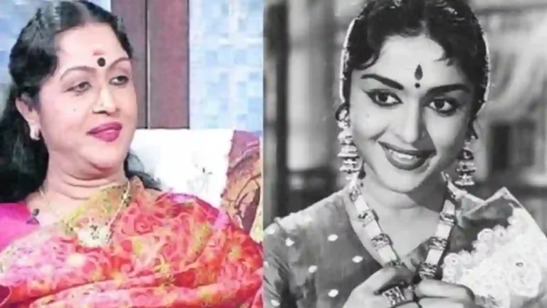 நடிகை சரோஜா தேவி காலமானார்! சோகத்தில் ரசிகர்கள்!