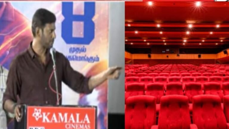 நடிகர் விஷால் வெளியிட்ட பரபரப்பு கருத்து: அதிர்ச்சியில் சினிமா ரிவ்யூவர்ஸ்..!!! 