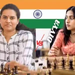 மகளிர் செஸ் உலக‌க் கோப்பை:  முதல் போட்டி ட்ரா.., இரண்டாவது போட்டி தொடக்கம்.!