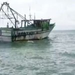 ராமேஸ்வரம் மீனவர்கள் 5 பேர் கைது..!!