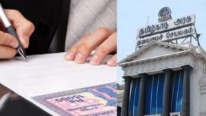 தமிழகம் முழுவதும் இன்று பத்திரப்பதிவு அலுவலகங்களில்… “விசேஷ நாளில் கூடுதலாக கிடைக்கும் சலுகை”…. சூப்பர் அறிவிப்பு..!!! 